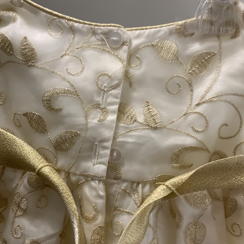 🥳Cute formal 12M dress by sweet heart rose - Picture 4 of 5